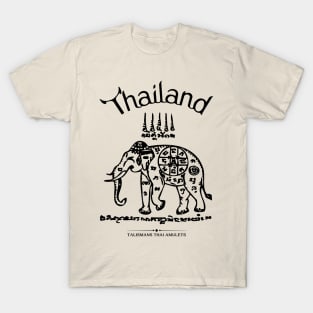 Talismans Thai Amulets T-Shirt